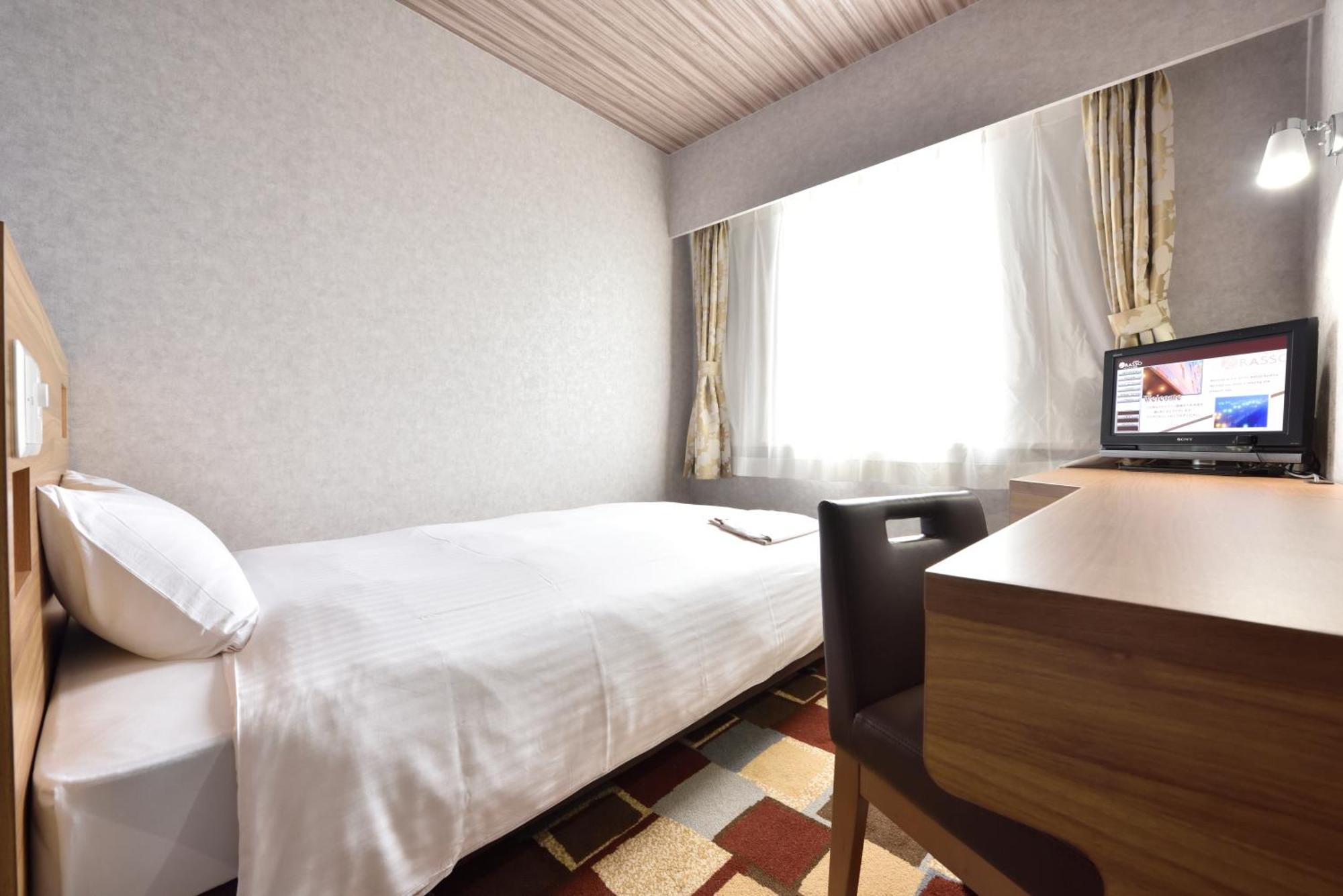 Smile Hotel Kushiro Extérieur photo