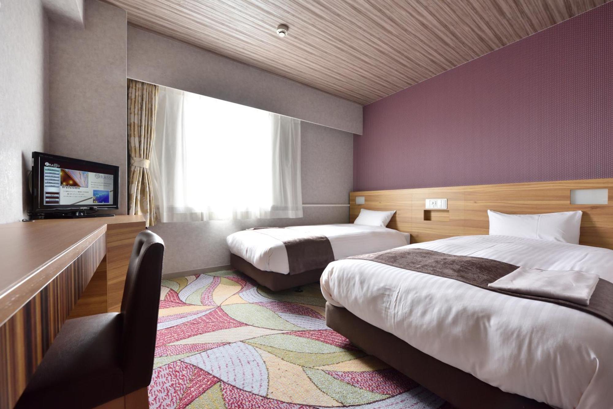 Smile Hotel Kushiro Extérieur photo