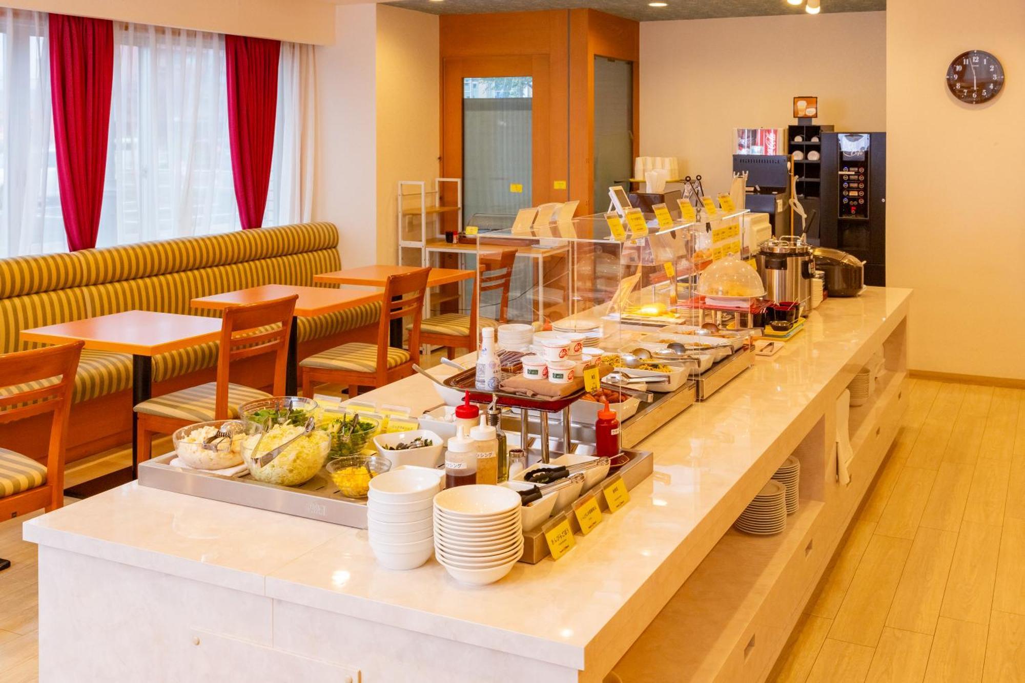 Smile Hotel Kushiro Extérieur photo